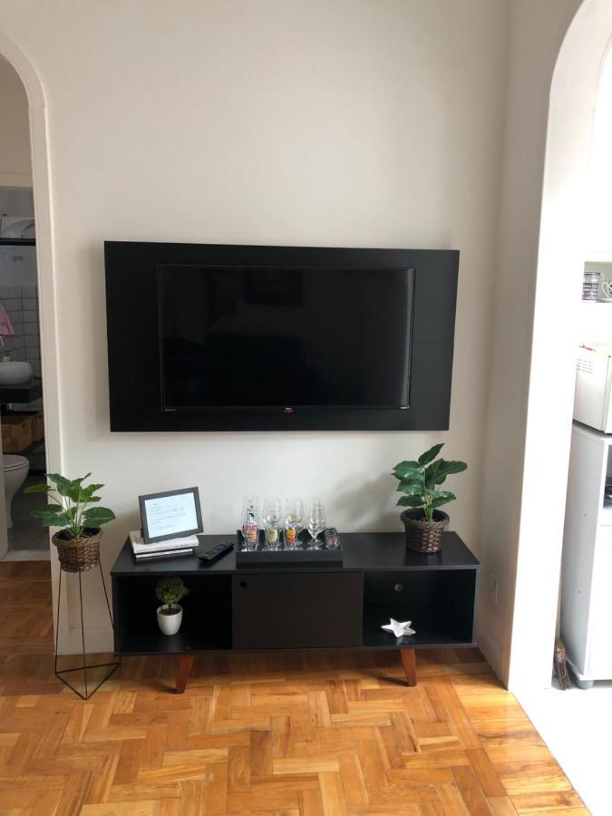 Apartamento Centro Historico De Petropolis 200Mbps De Internet 외부 사진