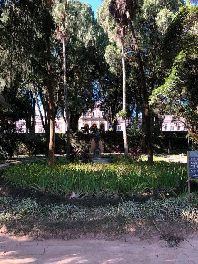 Apartamento Centro Historico De Petropolis 200Mbps De Internet 외부 사진