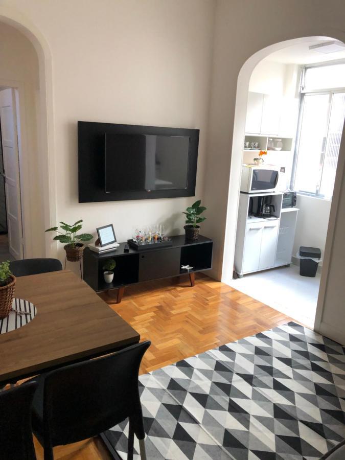 Apartamento Centro Historico De Petropolis 200Mbps De Internet 외부 사진